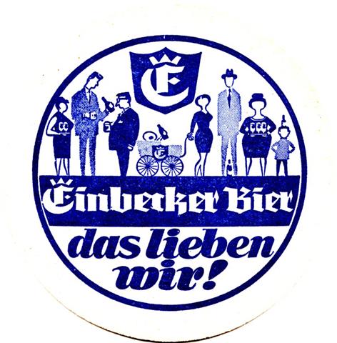 einbeck nom-ni einbecker bier 4b (rund215-das lieben wir-blau)